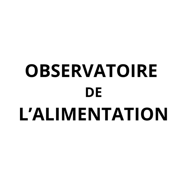 OBSERVATOIRE DE L'ALIMENTATION